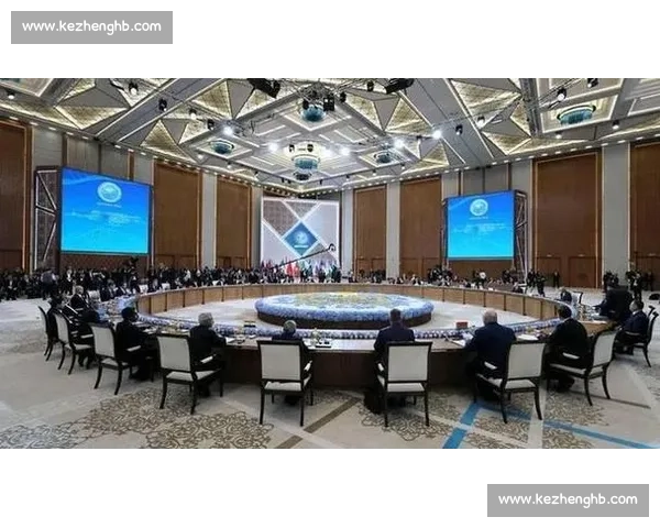 峰会前夕探秘阿斯塔纳中轴线:见证中亚合作新地标