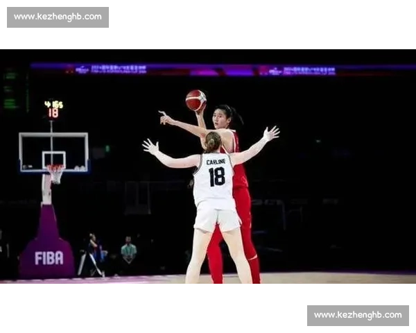 张子宇体重超姚明 30 公斤!18 岁女篮新星改写篮球科学史